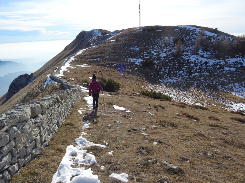 Punta di Naole e Monte Sparavero (Gruppo del Monte Baldo)